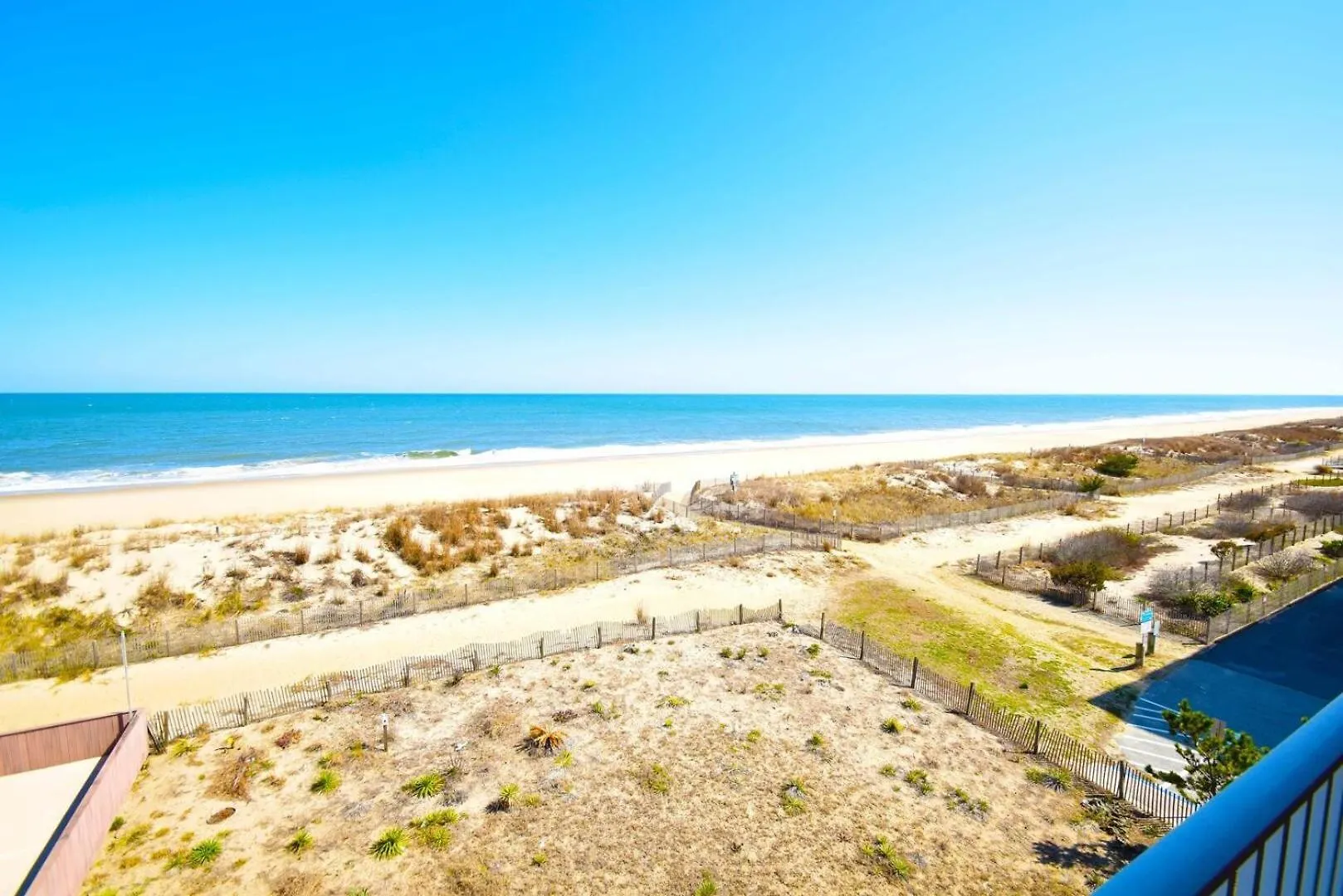 Apartment Beachmark 4K Condo Ocean City