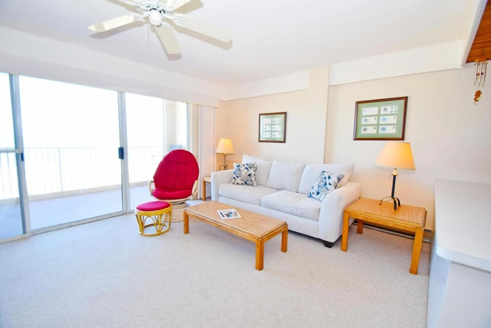 Beachmark 4K Condo Ocean City Apartment