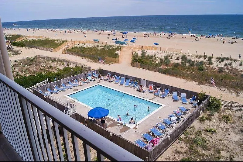 Apartment Beachmark 4K Condo Ocean City