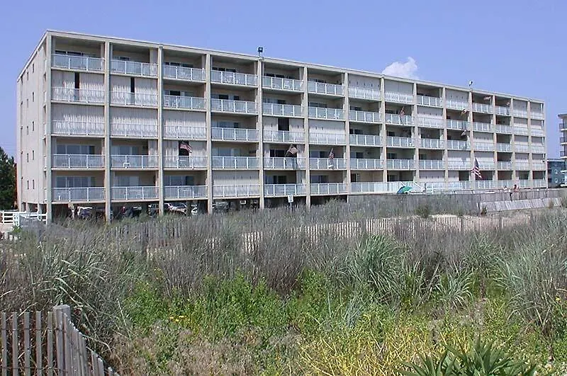 Beachmark 4K Condo location